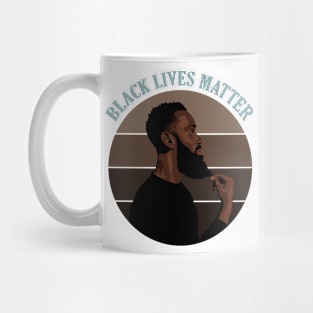 Black Lives Matter 4 by Mrs Green Mug